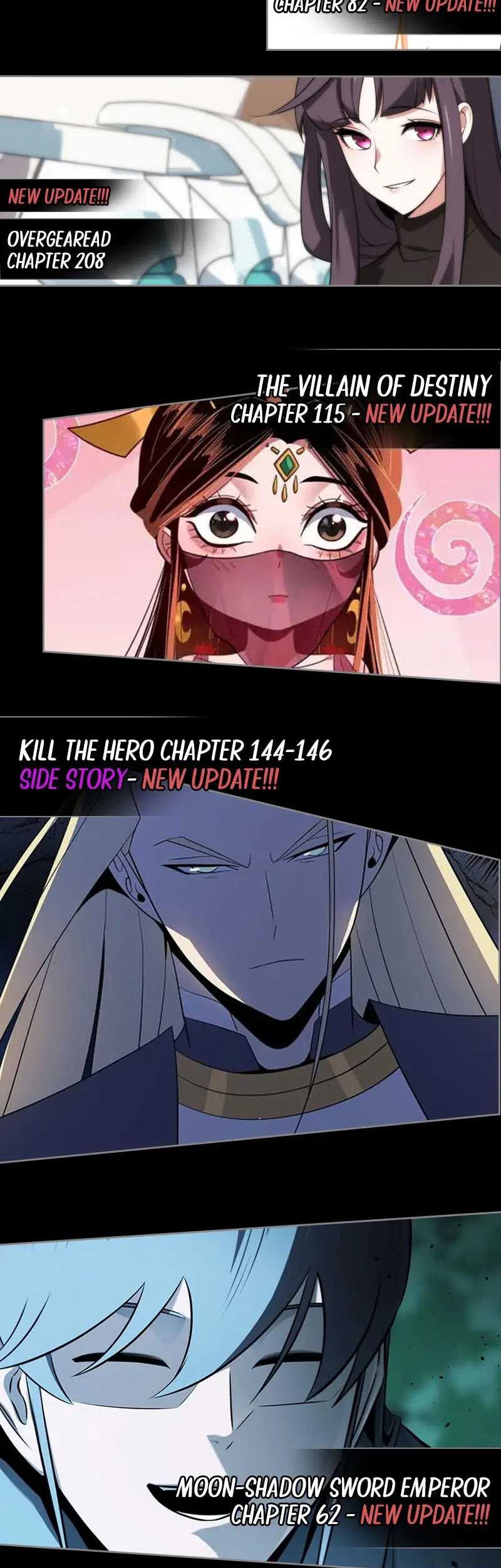 Revenge of the Iron-Blooded Sword Hound Chapter 53 Gambar 93