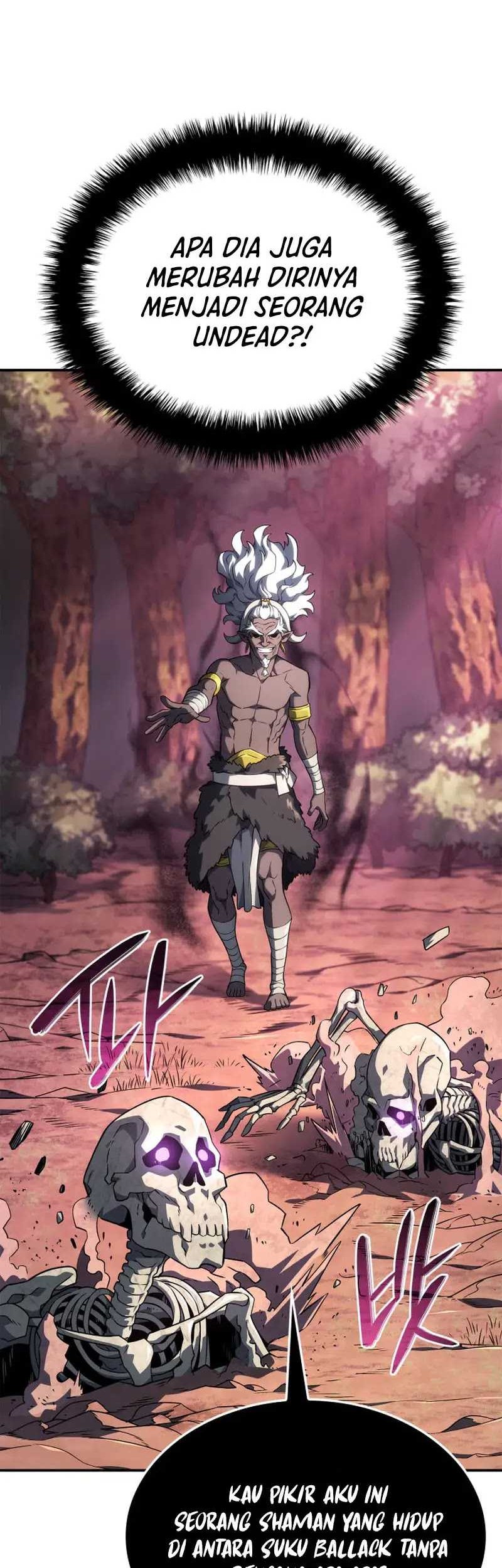Revenge of the Iron-Blooded Sword Hound Chapter 53 Gambar 7