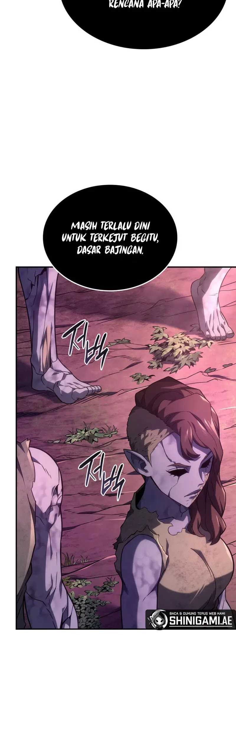 Revenge of the Iron-Blooded Sword Hound Chapter 53 Gambar 8