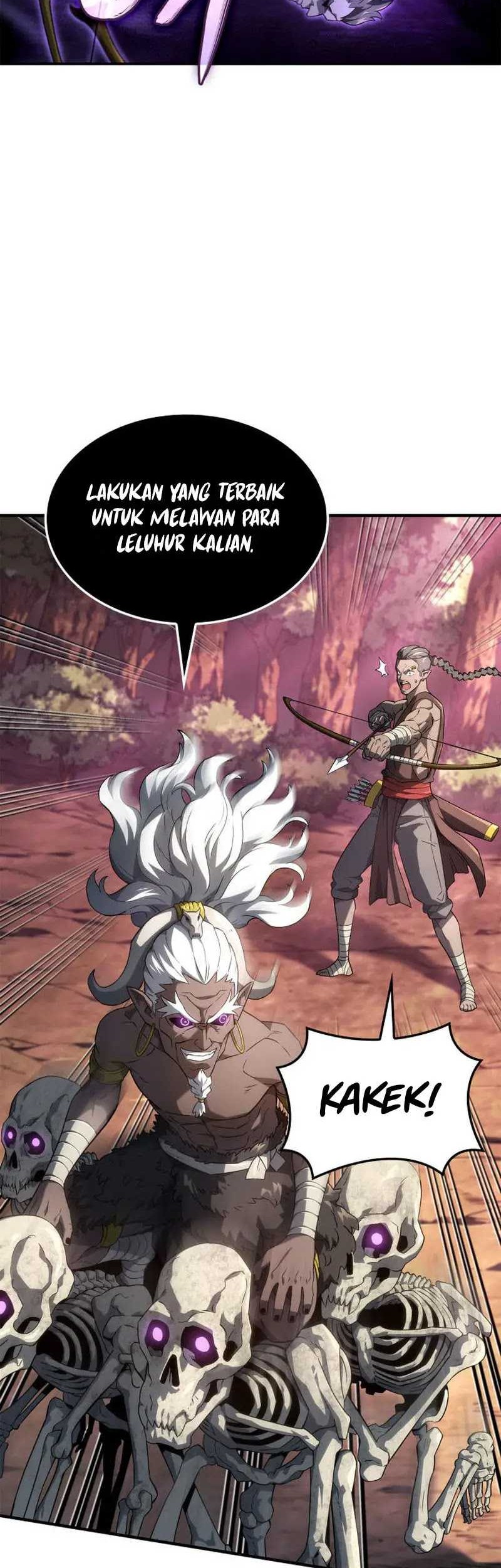 Revenge of the Iron-Blooded Sword Hound Chapter 53 Gambar 11
