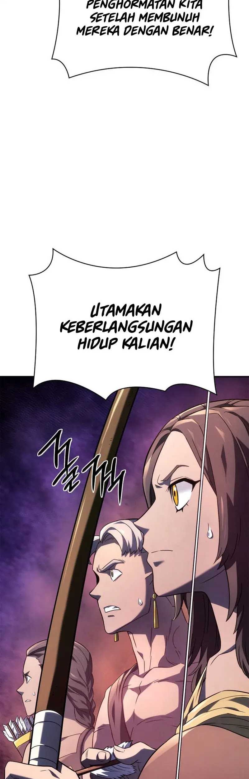 Revenge of the Iron-Blooded Sword Hound Chapter 53 Gambar 19