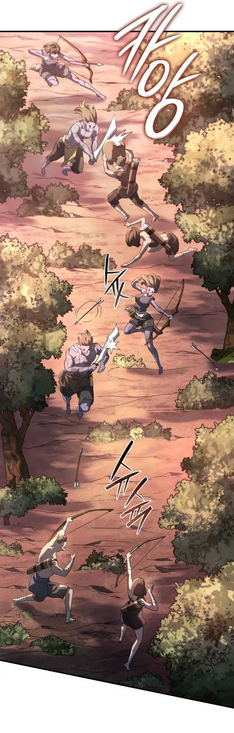 Revenge of the Iron-Blooded Sword Hound Chapter 53 Gambar 22