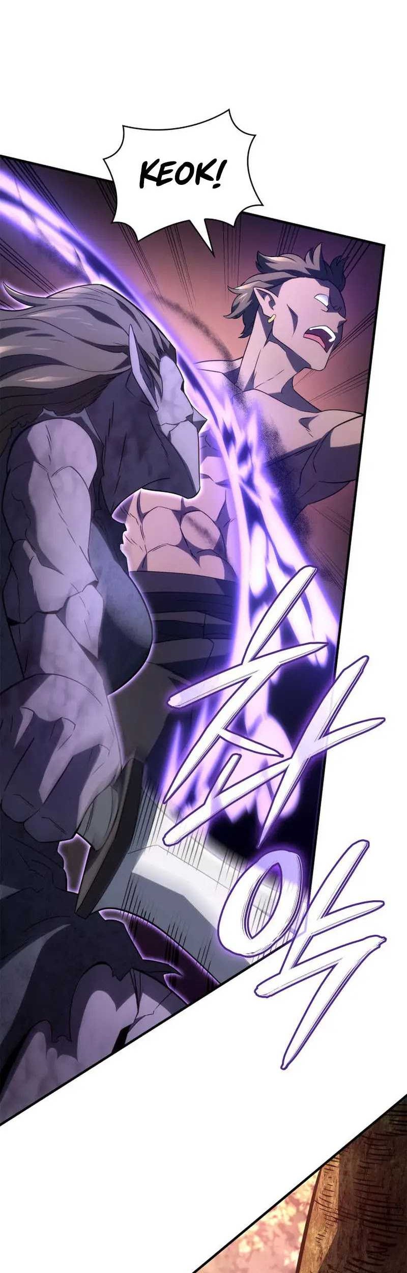 Revenge of the Iron-Blooded Sword Hound Chapter 53 Gambar 23