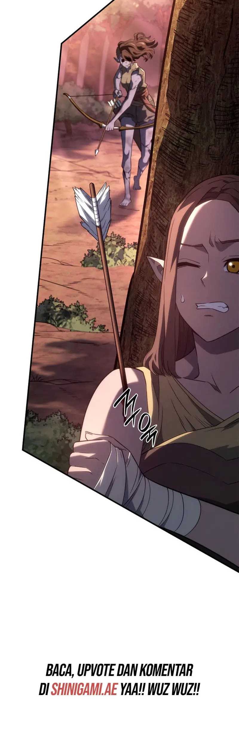 Revenge of the Iron-Blooded Sword Hound Chapter 53 Gambar 24