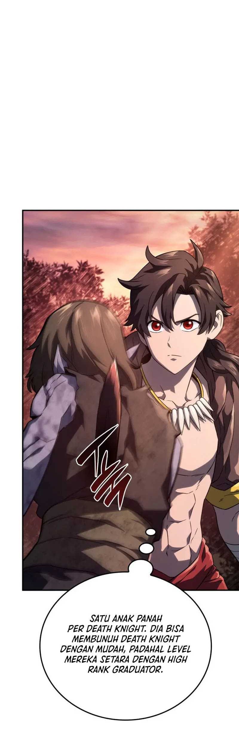 Revenge of the Iron-Blooded Sword Hound Chapter 53 Gambar 31