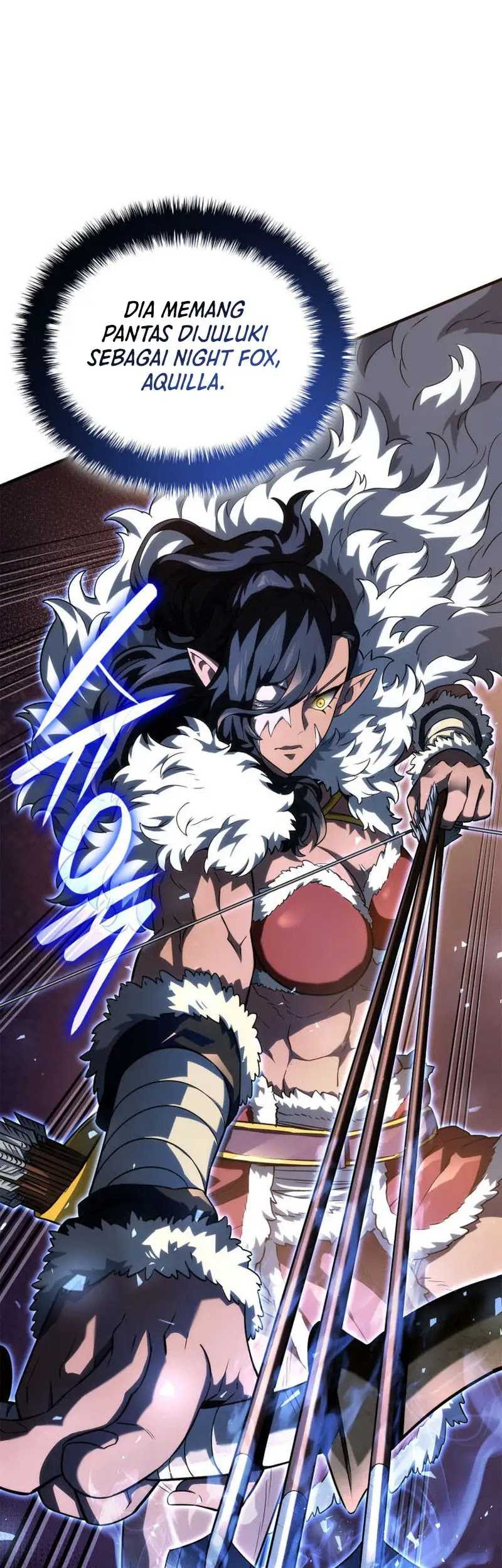 Revenge of the Iron-Blooded Sword Hound Chapter 53 Gambar 32