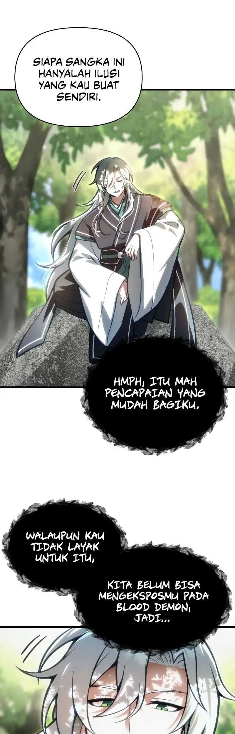 The Heavenly Demon’s Descendant Chapter 13 Gambar 42