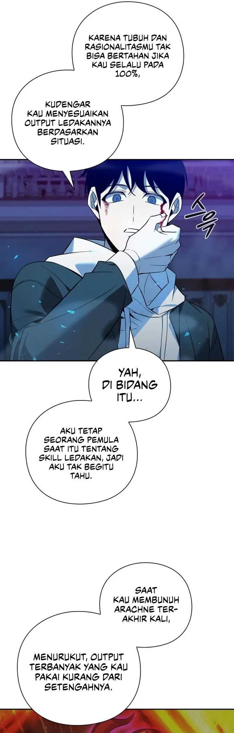 Weapon Maker Chapter 19 Gambar 73