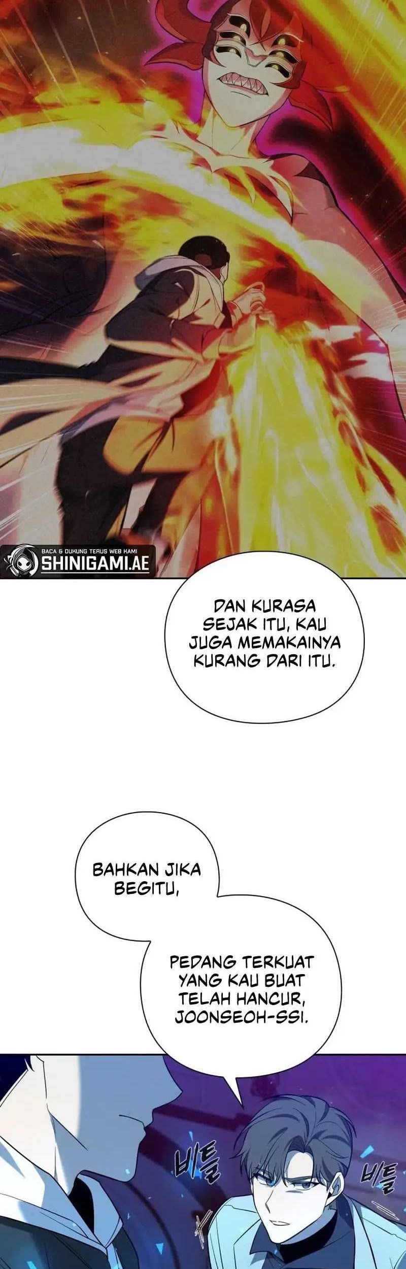 Weapon Maker Chapter 19 Gambar 74