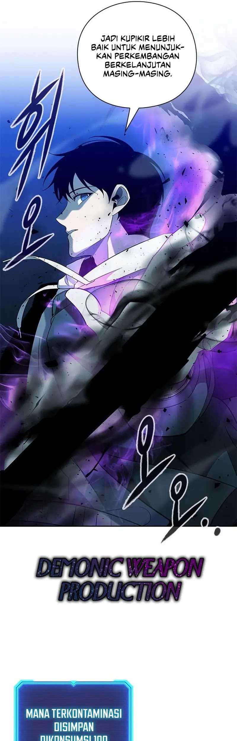 Weapon Maker Chapter 19 Gambar 77