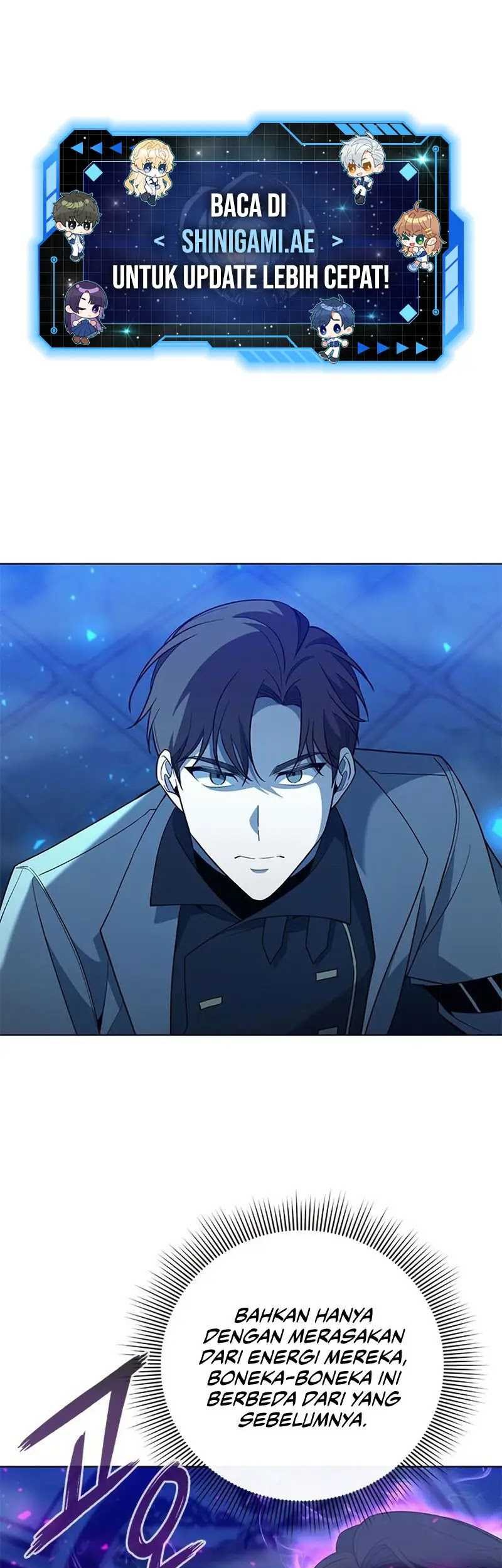 Manhwa Weapon Maker Chapter 19 gambar nomor 2