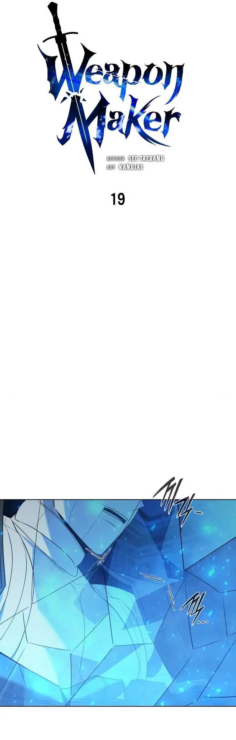 Weapon Maker Chapter 19 Gambar 10