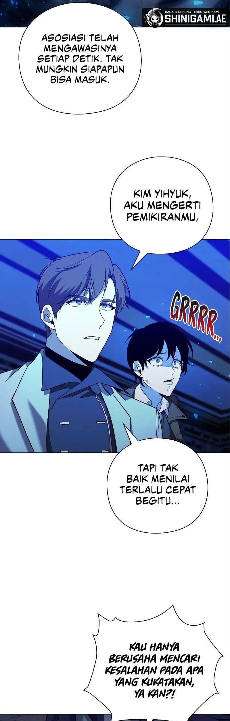 Weapon Maker Chapter 18 Gambar 33