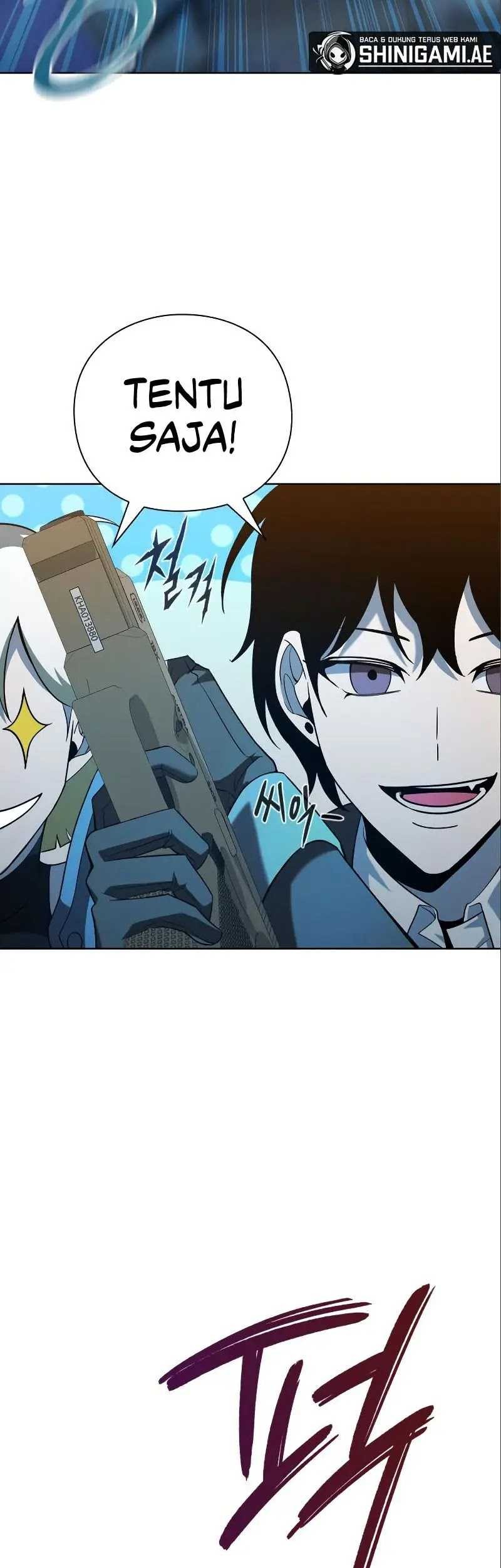 Weapon Maker Chapter 18 Gambar 74