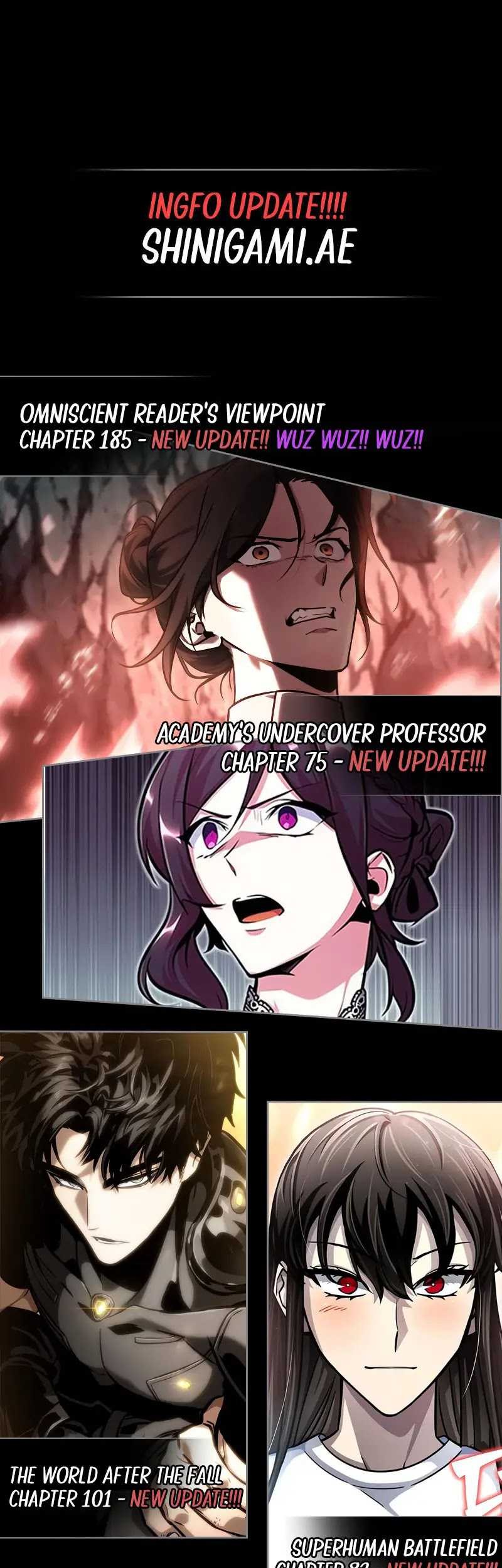 Weapon Maker Chapter 18 Gambar 83