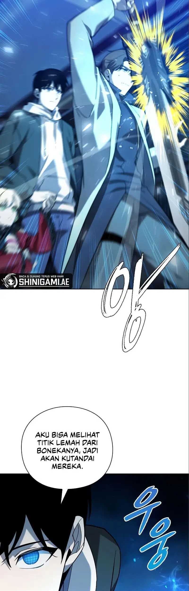 Weapon Maker Chapter 18 Gambar 14