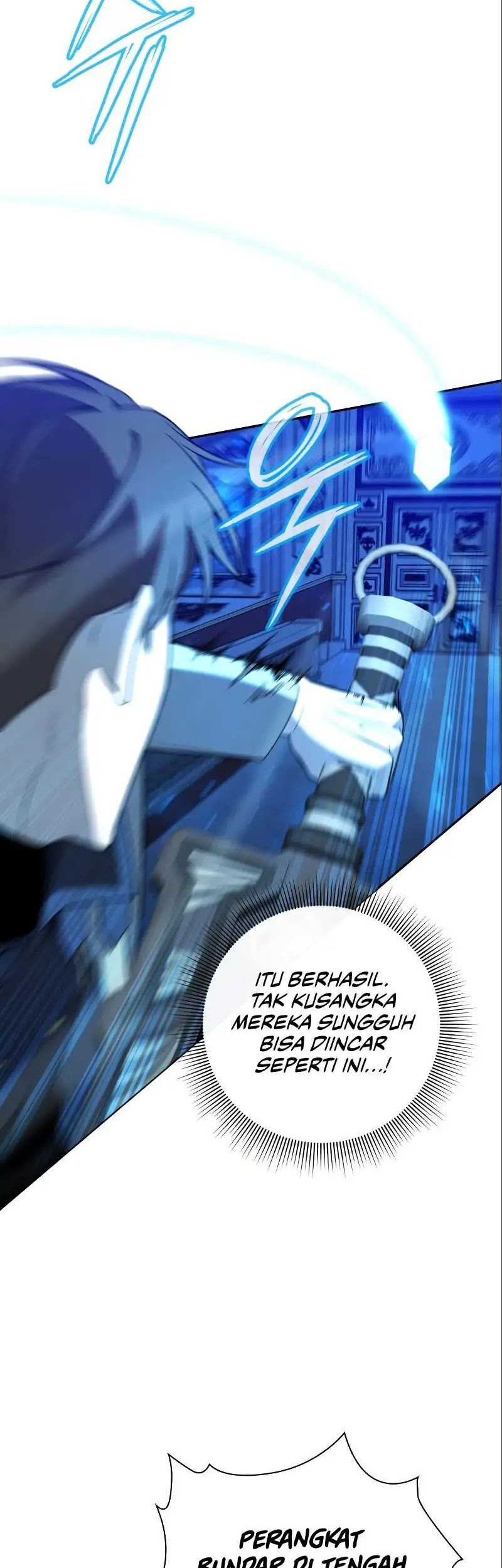 Weapon Maker Chapter 18 Gambar 19