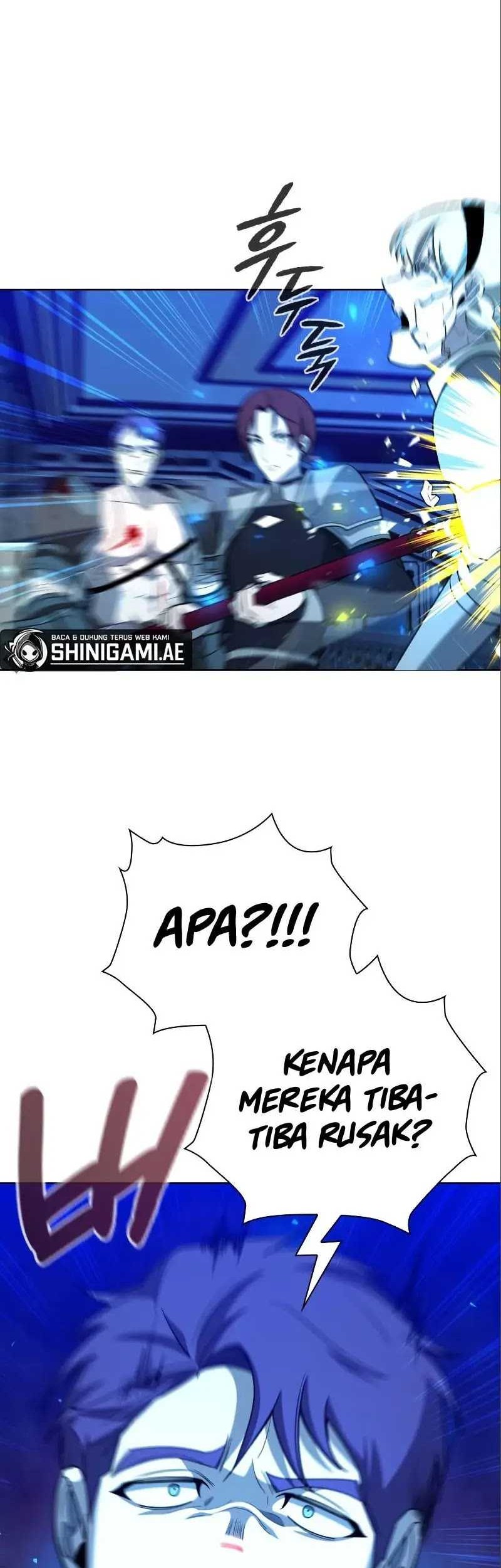 Weapon Maker Chapter 18 Gambar 22