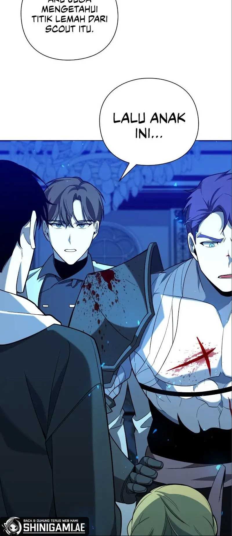 Weapon Maker Chapter 18 Gambar 28