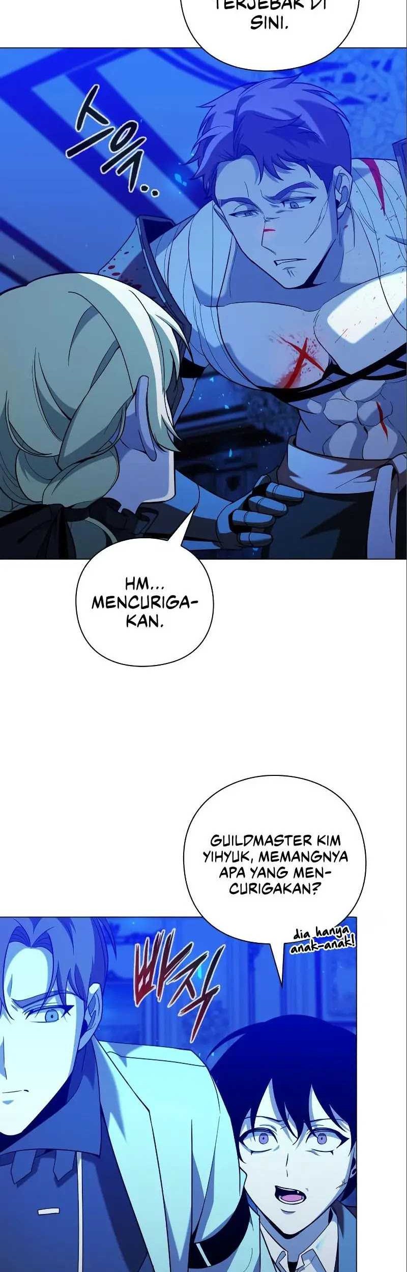 Weapon Maker Chapter 18 Gambar 30