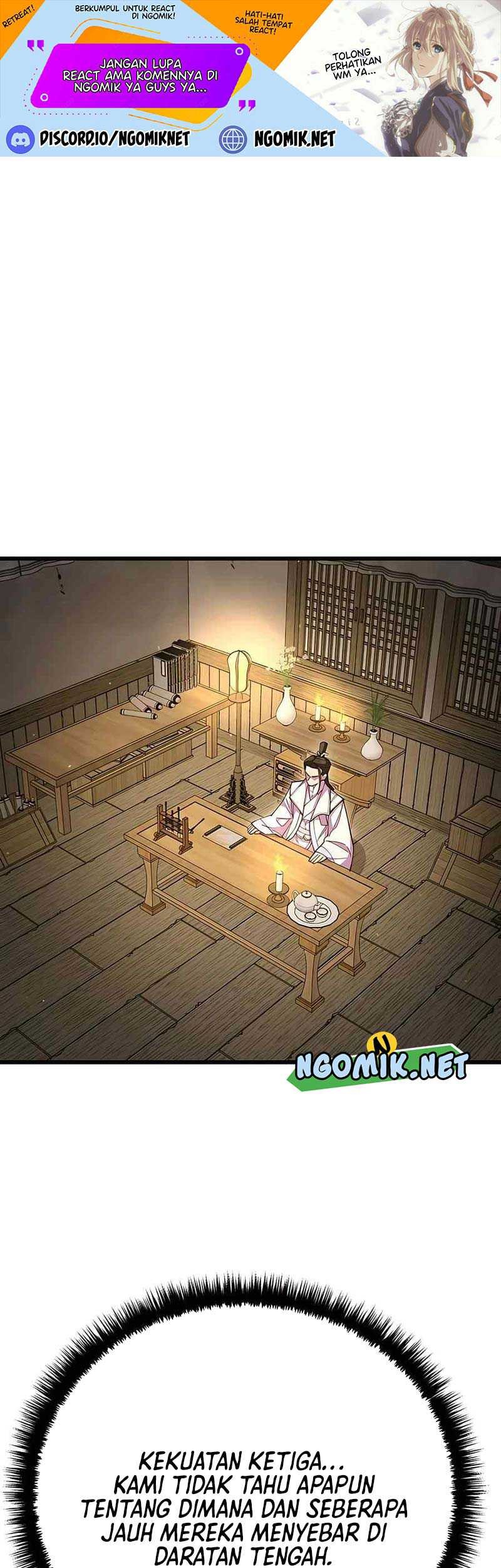 Baca Manhwa World’s Greatest Senior Disciple Chapter 59 Gambar 2