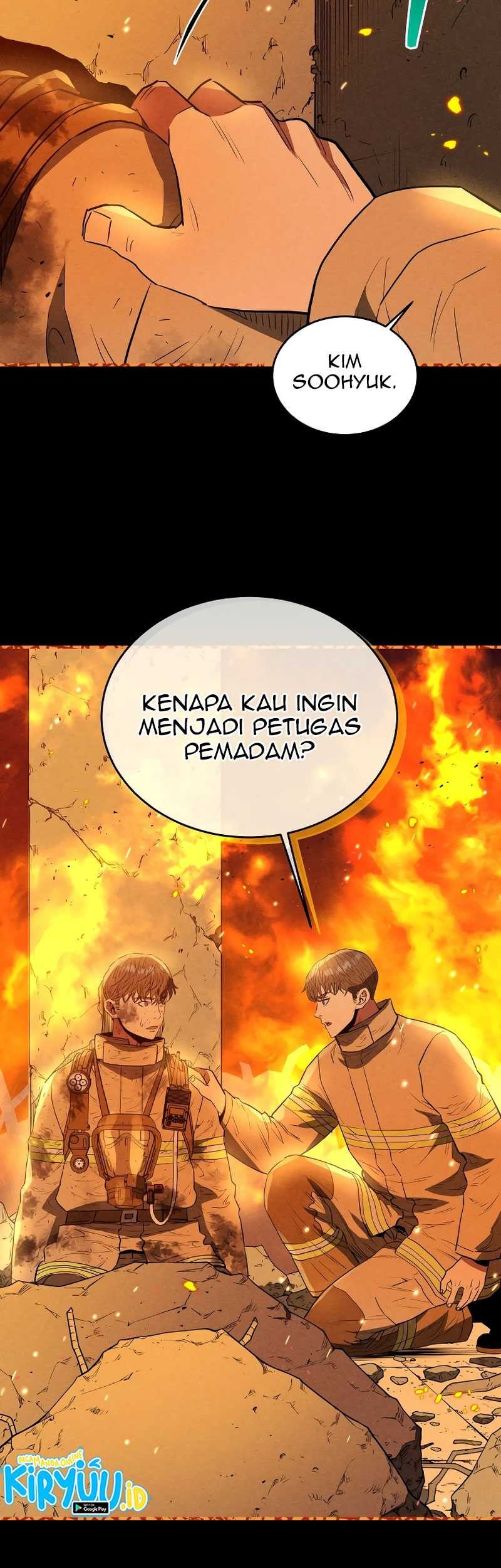 Rescue System Chapter 72 Gambar 12