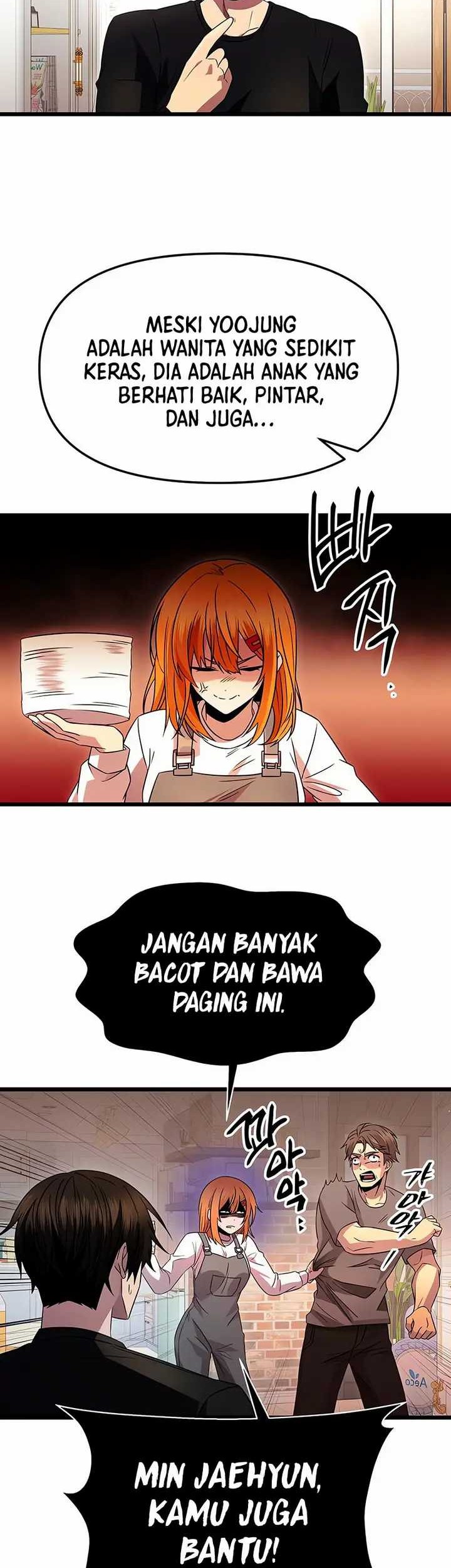 I Obtained a Mythic Item Chapter 82 Gambar 3