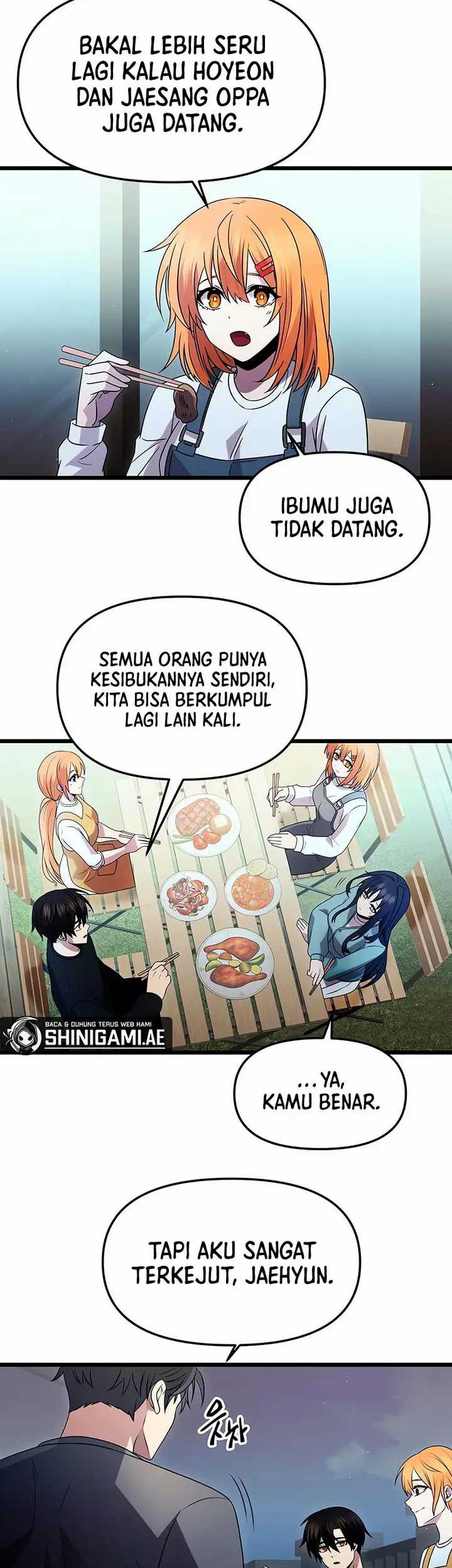 I Obtained a Mythic Item Chapter 82 Gambar 8
