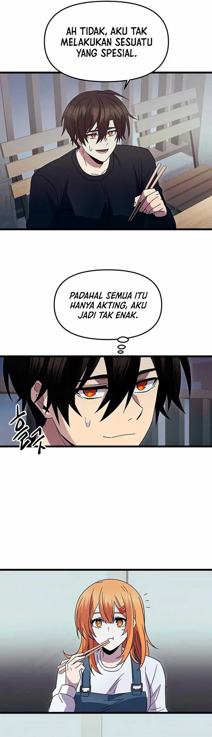 I Obtained a Mythic Item Chapter 82 Gambar 10