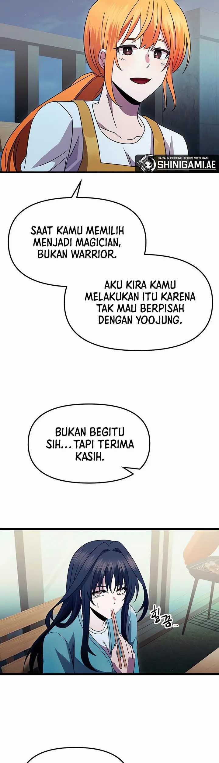 I Obtained a Mythic Item Chapter 82 Gambar 12