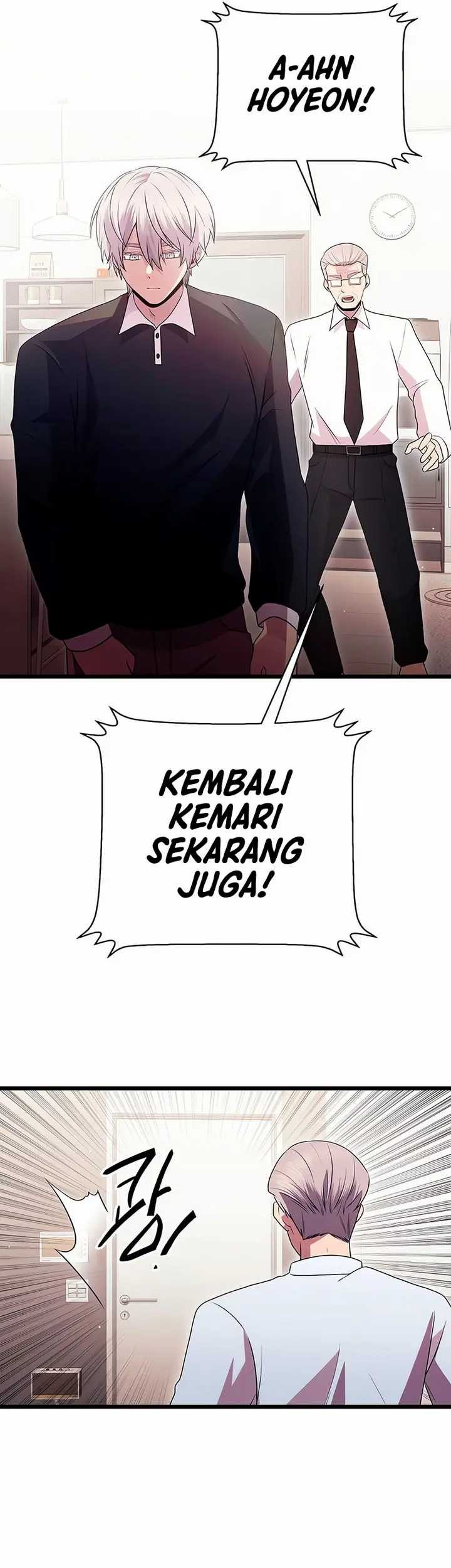 I Obtained a Mythic Item Chapter 82 Gambar 29