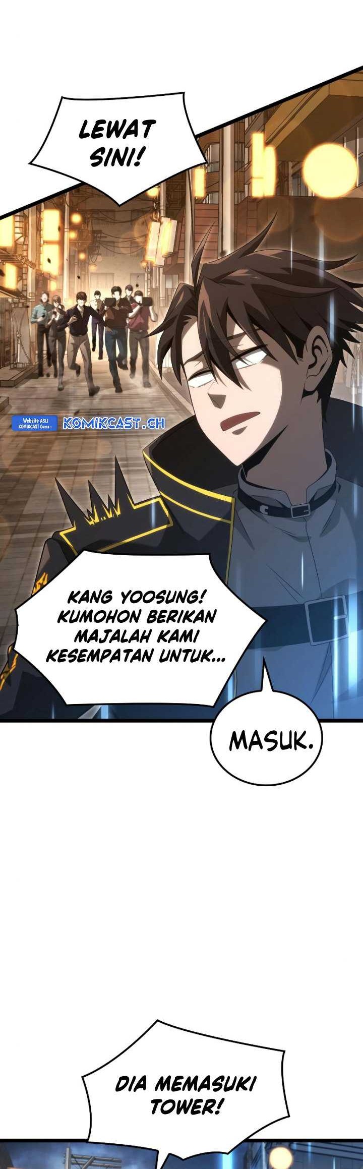 Insanely-Talented Player Chapter 18 Gambar 31