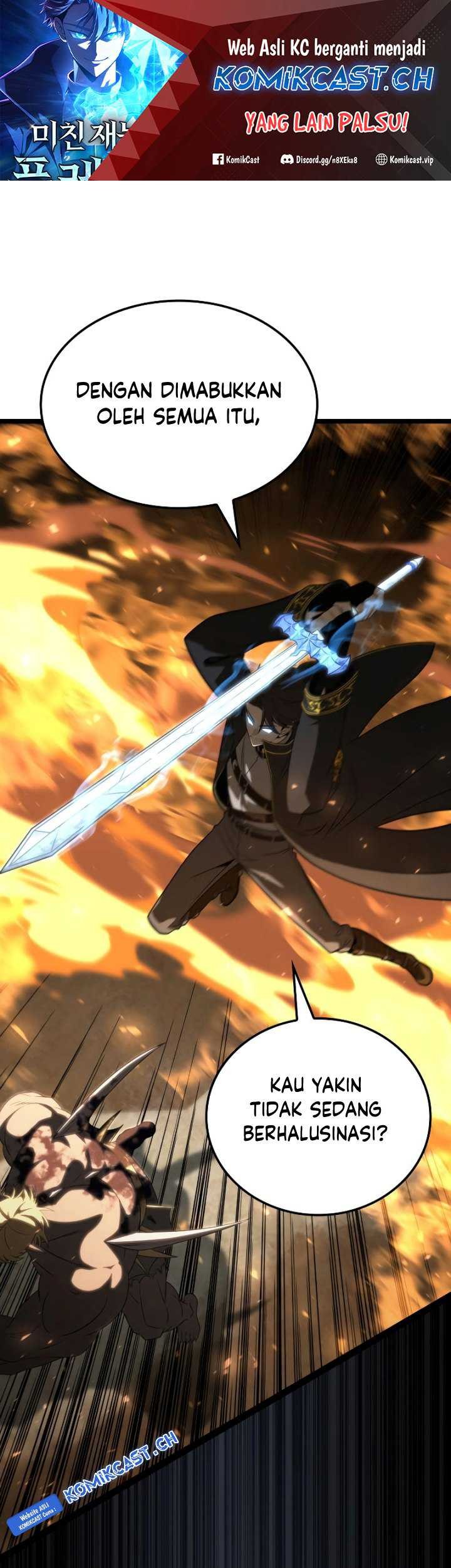Baca Manhwa Insanely-Talented Player Chapter 18 Gambar 2