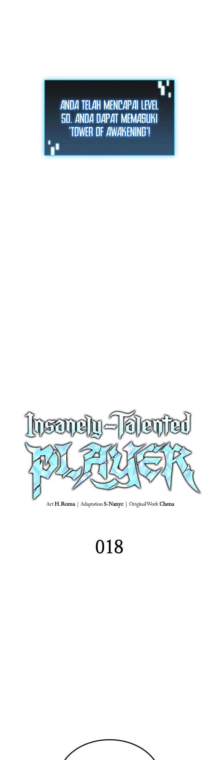 Insanely-Talented Player Chapter 18 Gambar 12