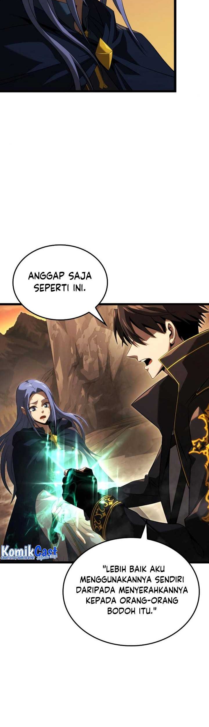Insanely-Talented Player Chapter 18 Gambar 16