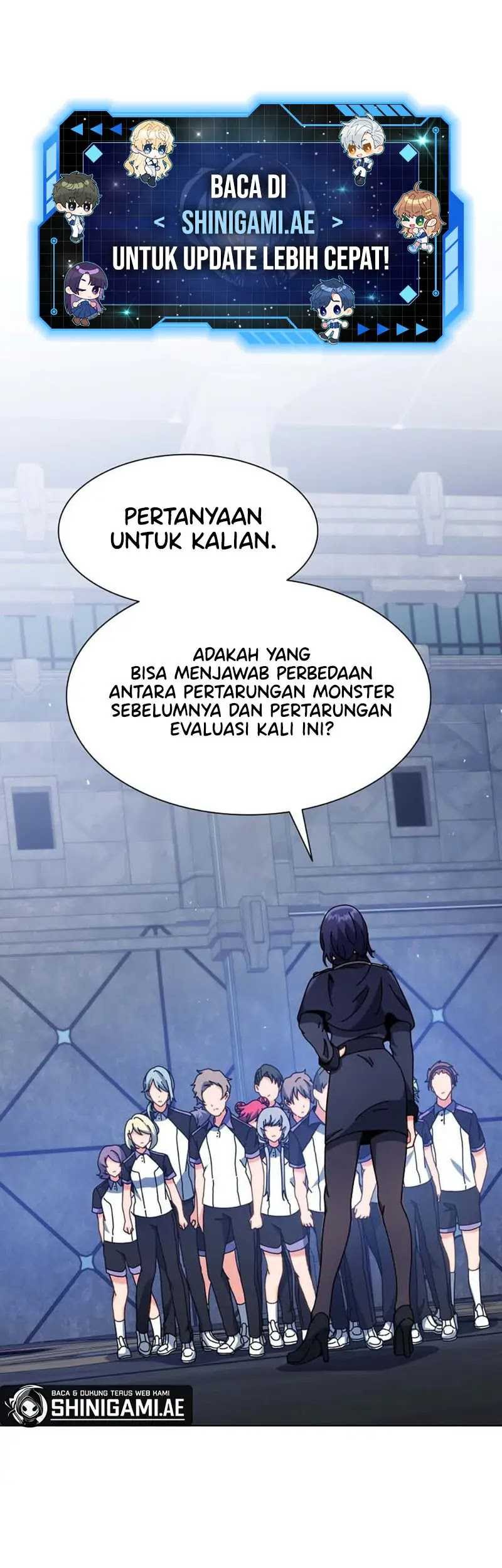 Baca Manhwa Necromancer Academy’s Genius Summoner Chapter 53 Gambar 2