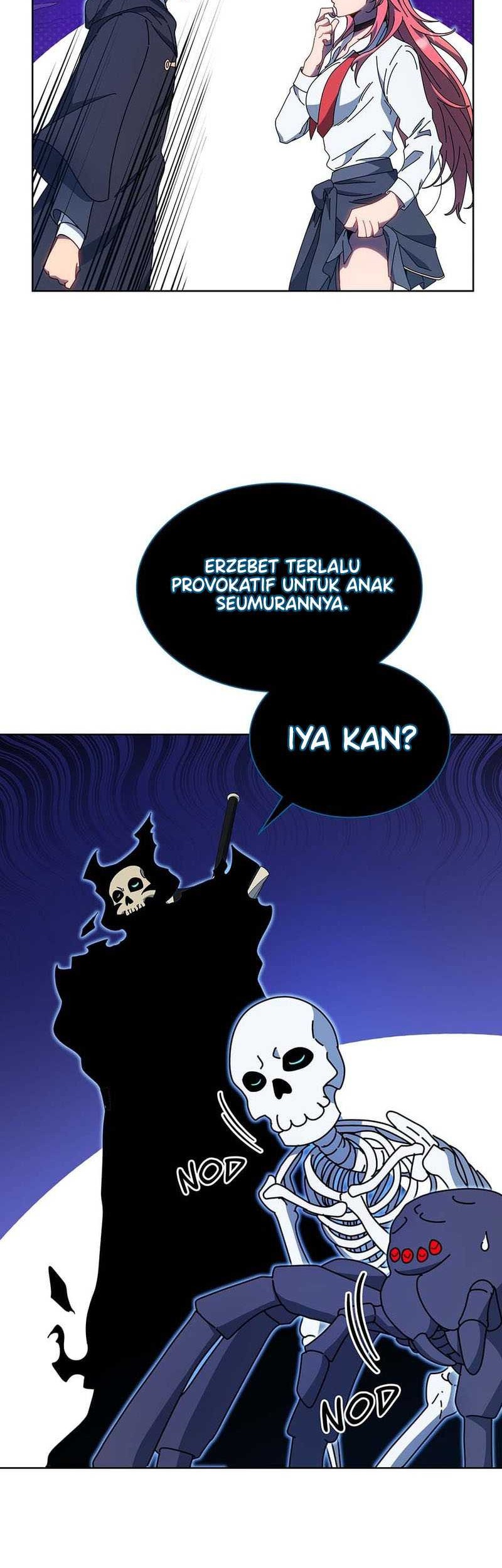 Necromancer Academy’s Genius Summoner Chapter 51 Gambar 46
