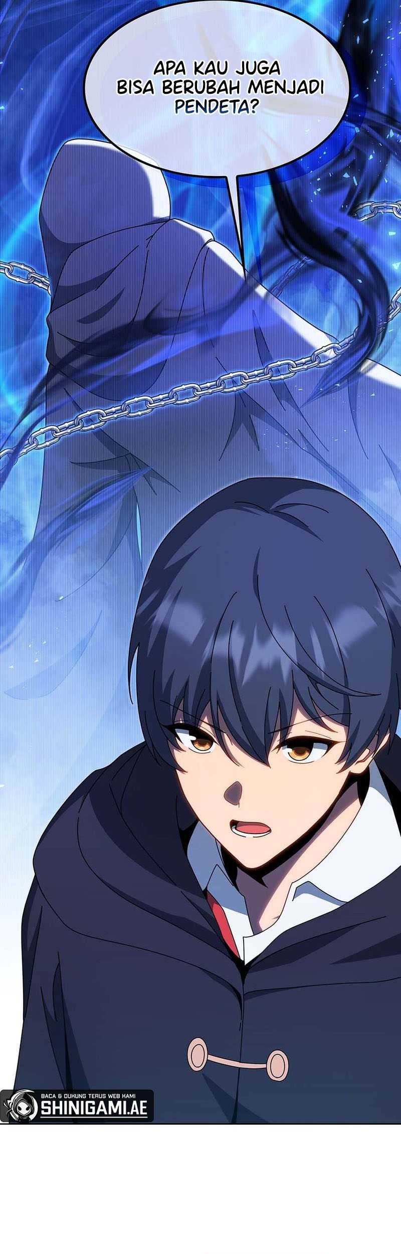 Necromancer Academy’s Genius Summoner Chapter 51 Gambar 51