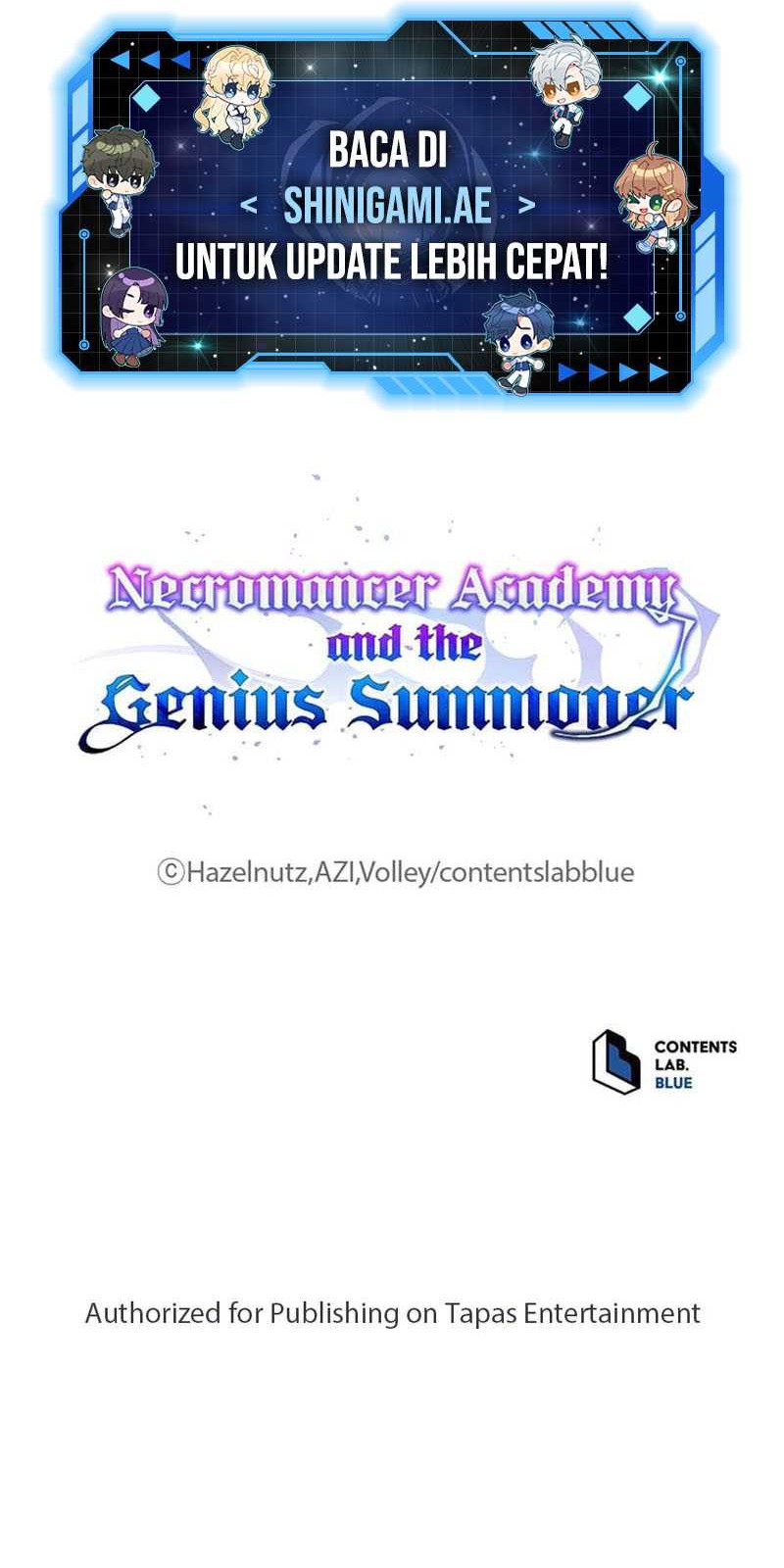 Necromancer Academy’s Genius Summoner Chapter 51 Gambar 52