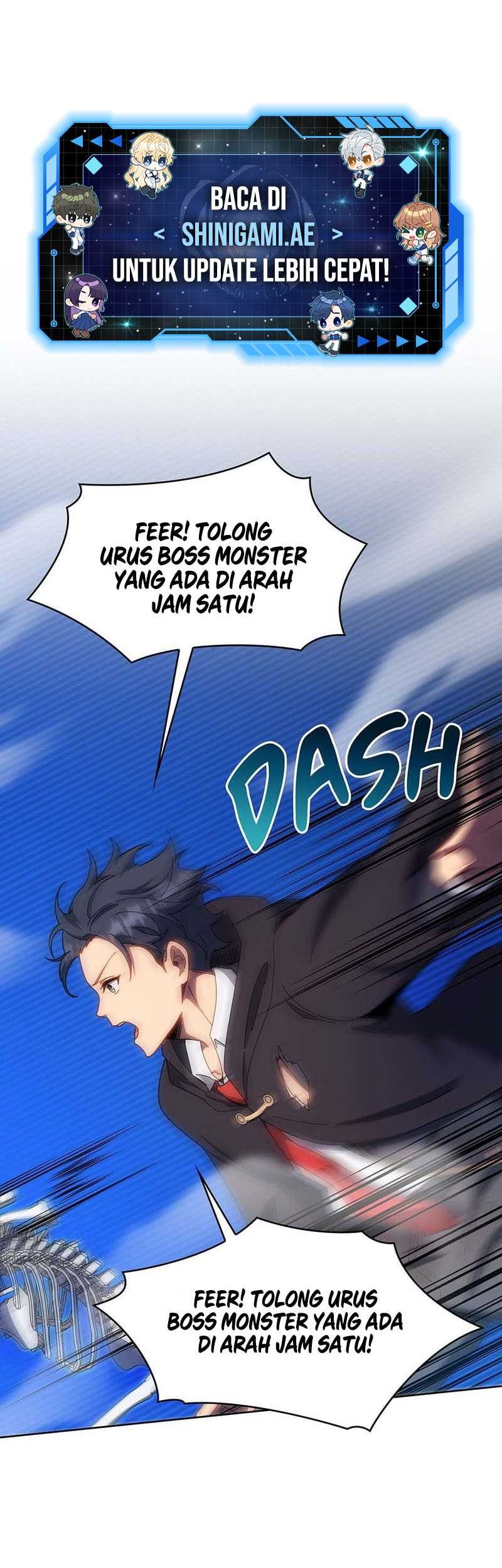 Baca Manhwa Necromancer Academy’s Genius Summoner Chapter 51 Gambar 2