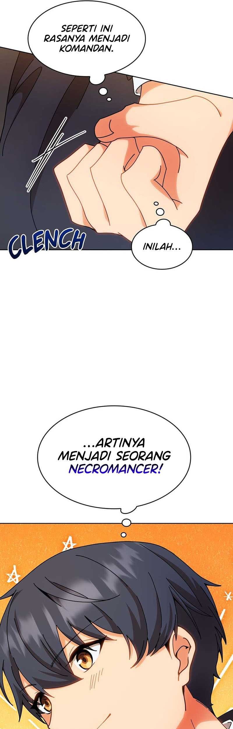 Necromancer Academy’s Genius Summoner Chapter 51 Gambar 7
