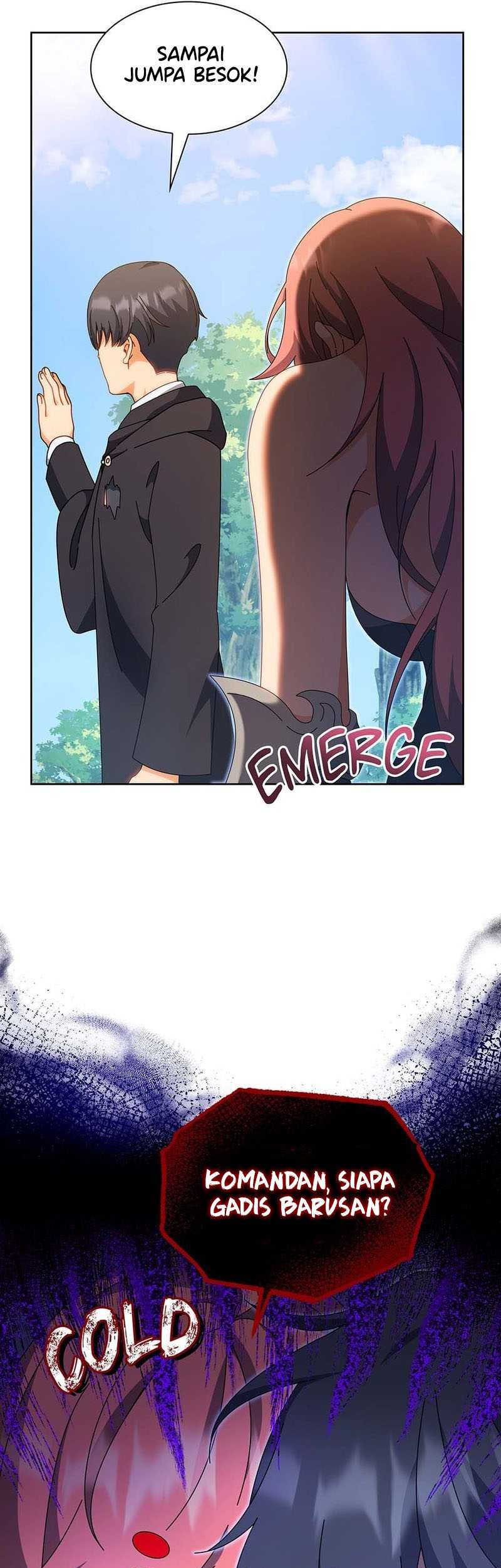 Necromancer Academy’s Genius Summoner Chapter 51 Gambar 23