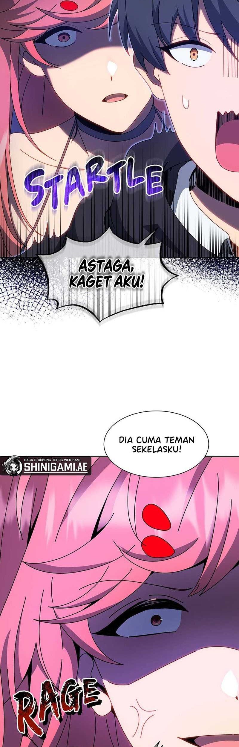 Necromancer Academy’s Genius Summoner Chapter 51 Gambar 24