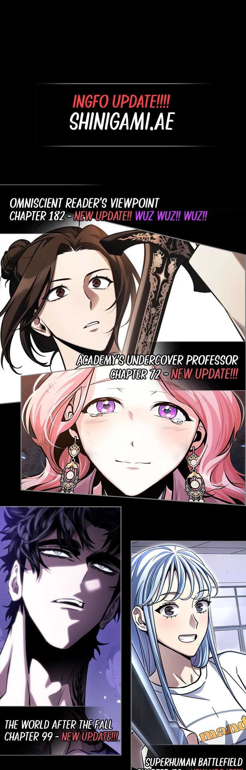 Necromancer Academy’s Genius Summoner Chapter 47 Gambar 71