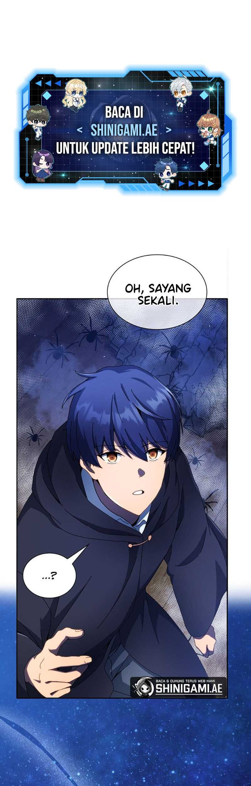 Baca Manhwa Necromancer Academy’s Genius Summoner Chapter 47 Gambar 2