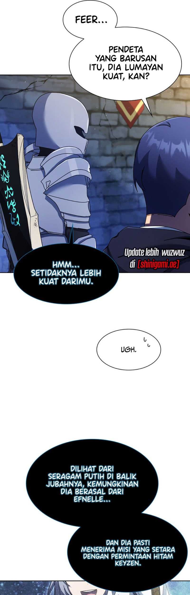 Necromancer Academy’s Genius Summoner Chapter 47 Gambar 14