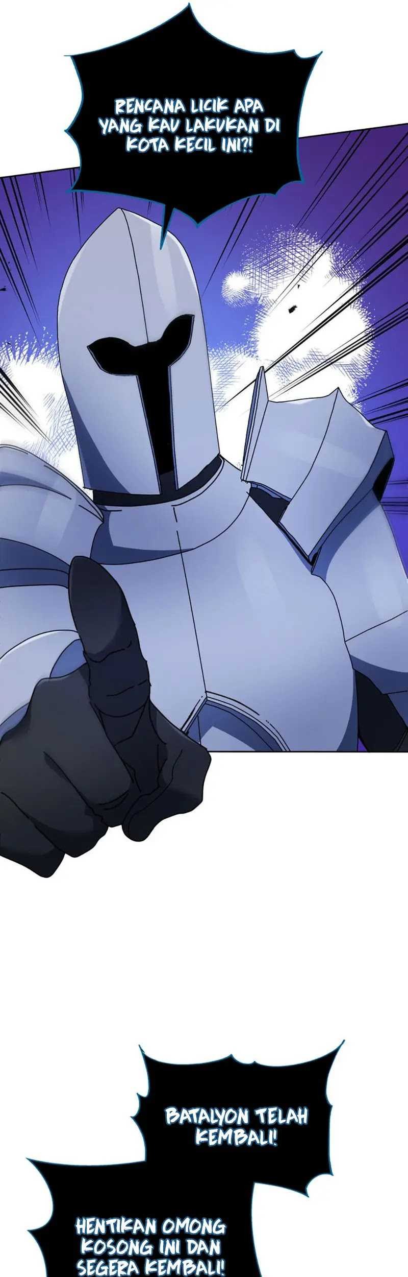 Necromancer Academy’s Genius Summoner Chapter 46 Gambar 34