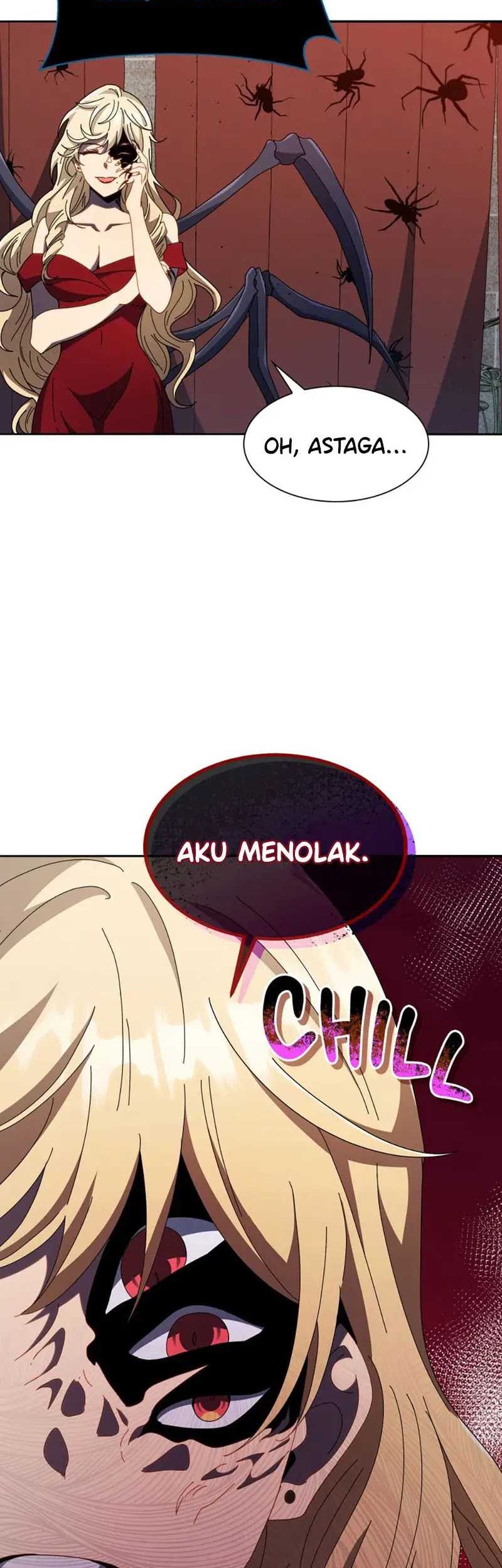 Necromancer Academy’s Genius Summoner Chapter 46 Gambar 35