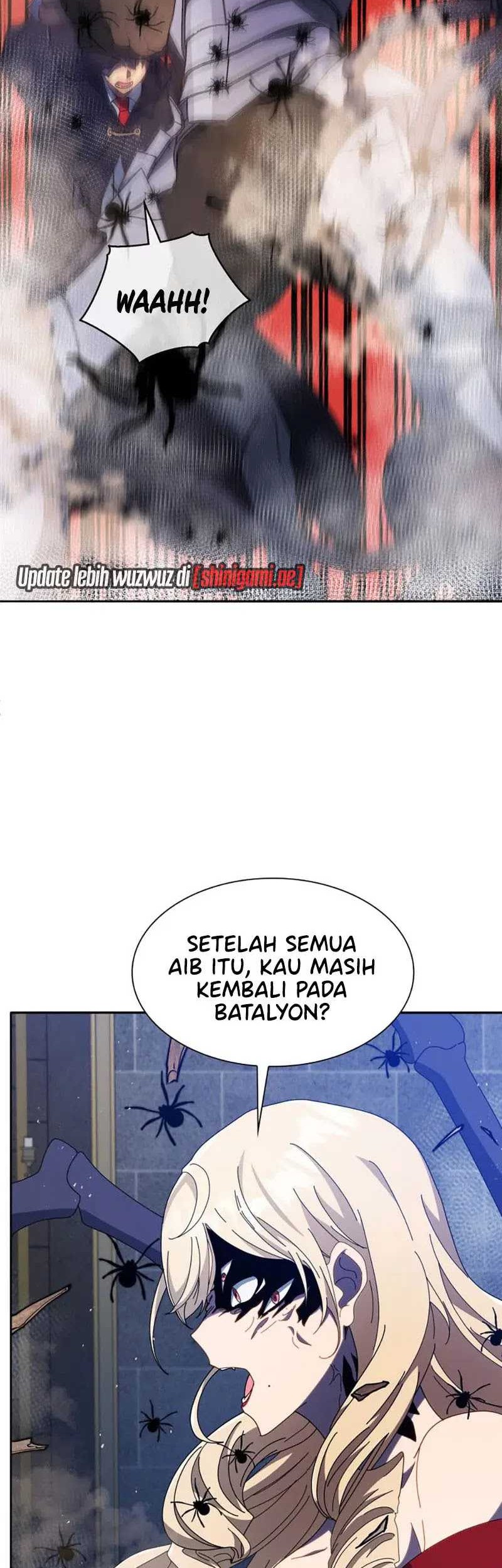 Necromancer Academy’s Genius Summoner Chapter 46 Gambar 38