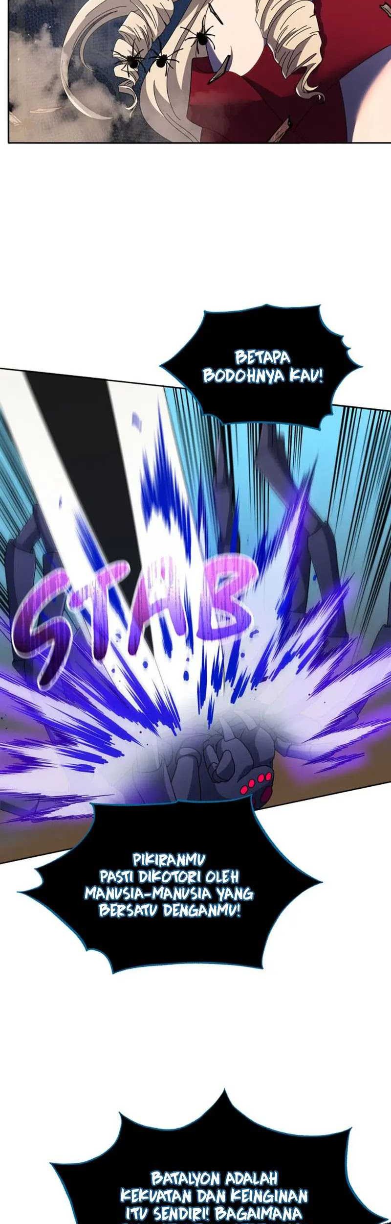 Necromancer Academy’s Genius Summoner Chapter 46 Gambar 39